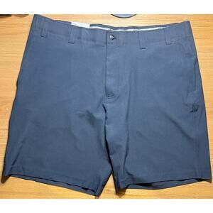 Callaway NWT Golf Shorts Mens 40 Opti Dri Opti Shield Performance Stretch- Black